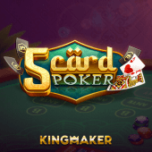 5 Card Poker sz777 app login