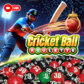 Cricket Ball Roulette sz777 app login