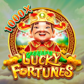 Lucky Fortunes slot sz777 app login